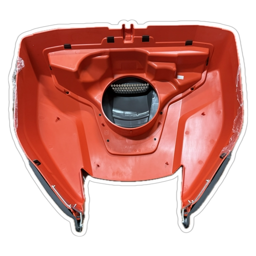 577614702 Cofano motore
