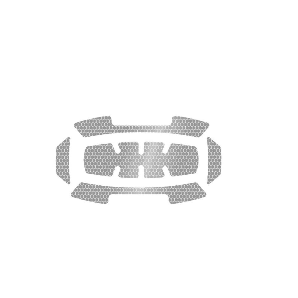Adesivi riflettenti BOLT™ argento