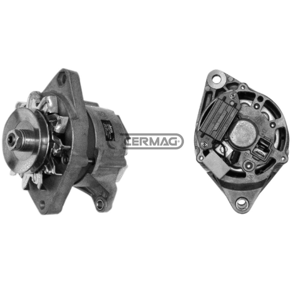 Alternatore per trattore