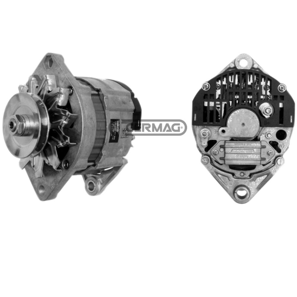 Alternatori per trattori