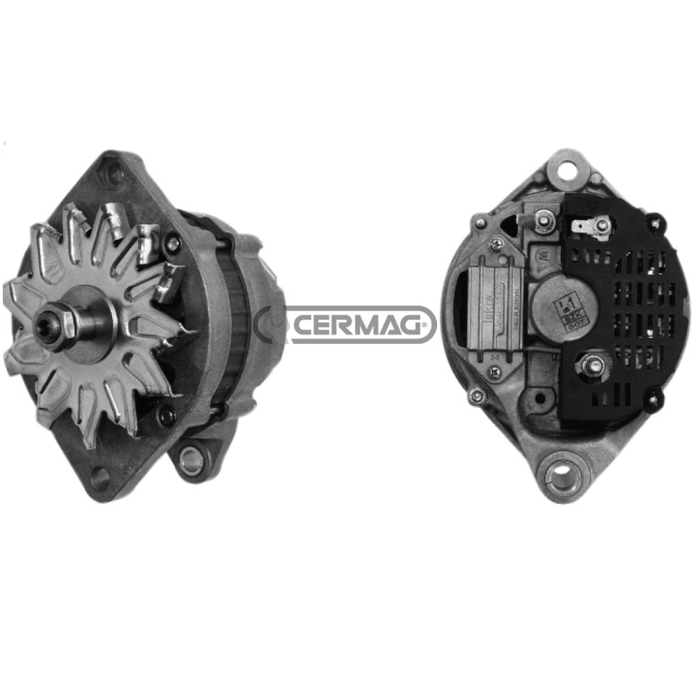 Alternatori per trattori