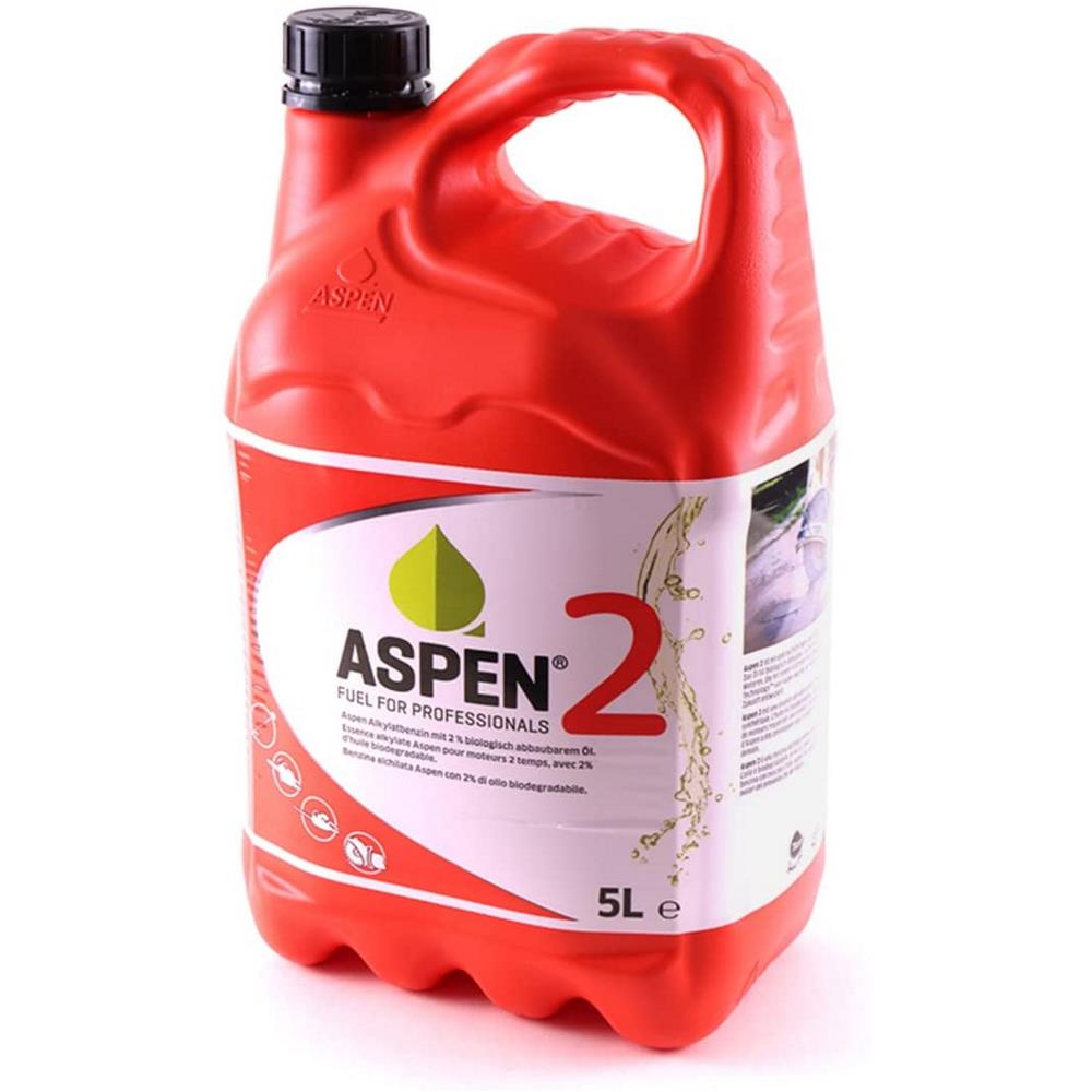 Aspen 2 Benzina Alchilata