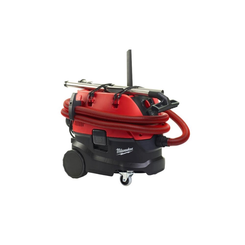 Aspiratore 30l Classe L con pulizia filtro automatica