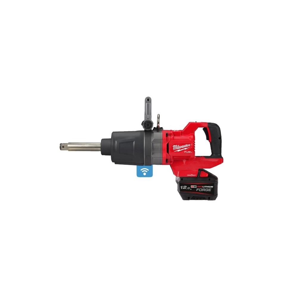 Avvitatore a impulsi ad altissima coppia attacco 1″ F lungo M18 FUEL™ ONE-KEY™