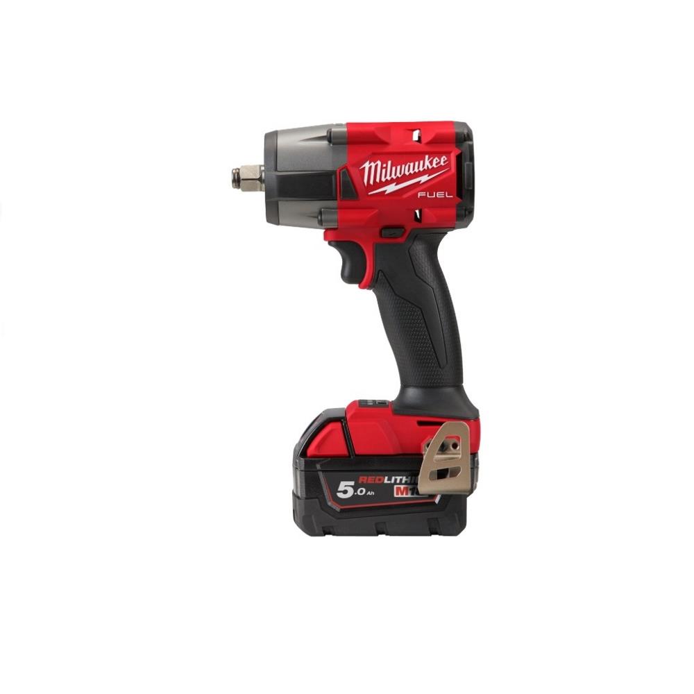 Avvitatore ad impulsi a media coppia M18 FUEL™ ATTACCO ½″ F