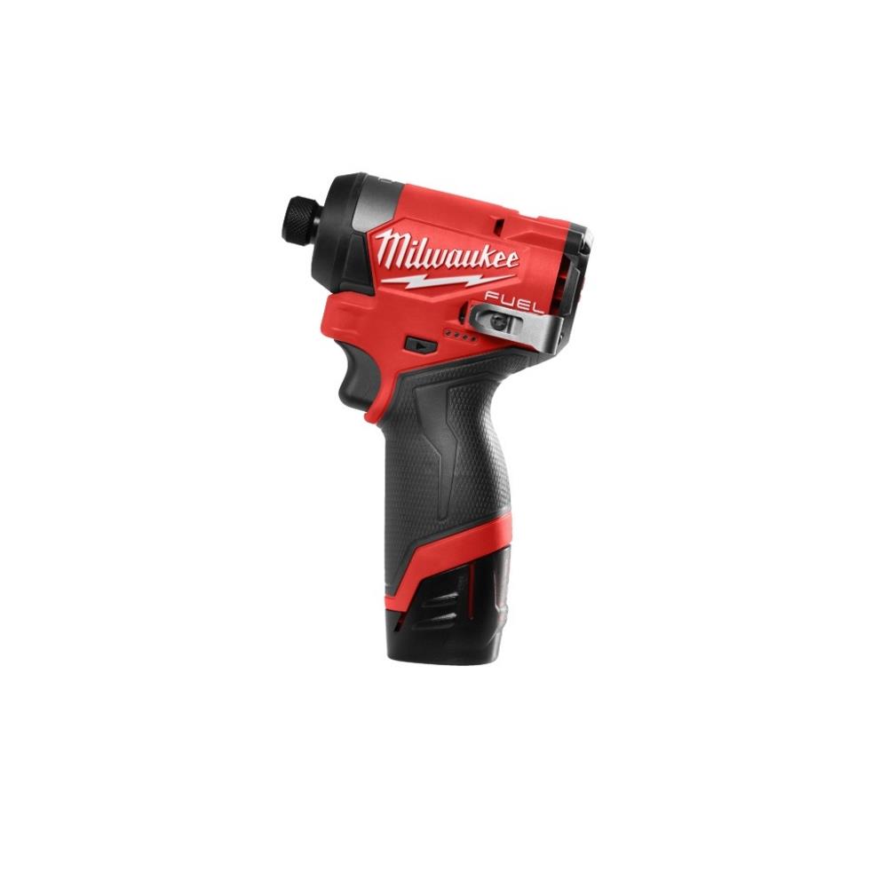 Avvitatore ad impulsi compatto attacco ¼" HEX M12 FUEL™