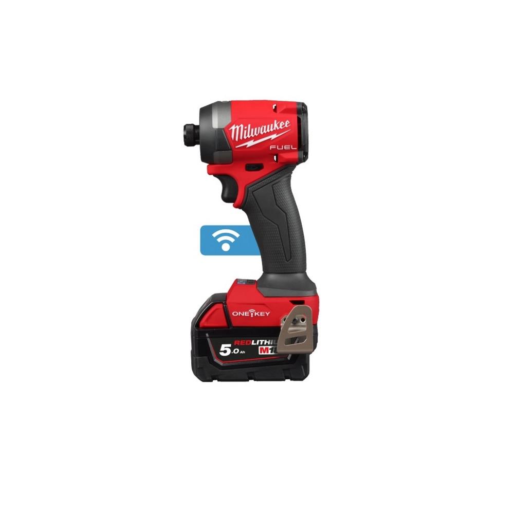 Avvitatore ad impulsi ¼″ esagonale con ONE-KEY™