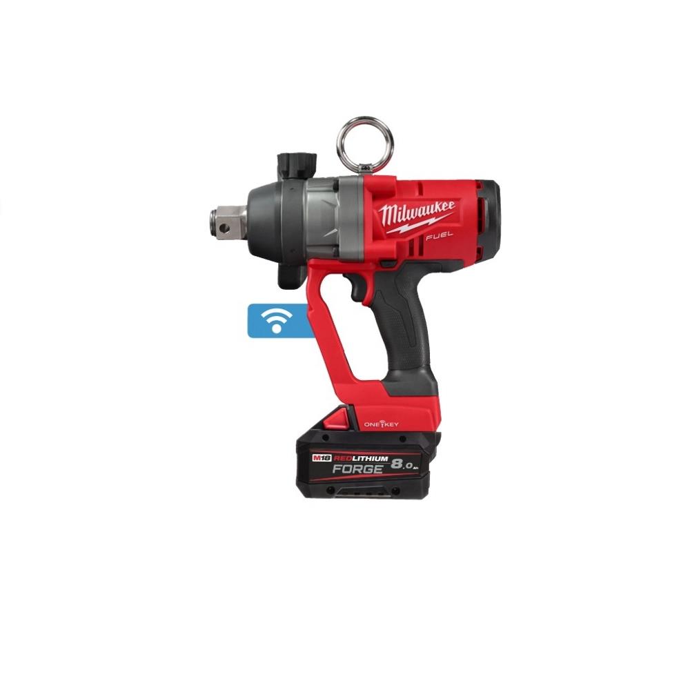 Avvitatore ad impulsi ONE-KEY™ FUEL™ ad alta coppia attacco 1″ 