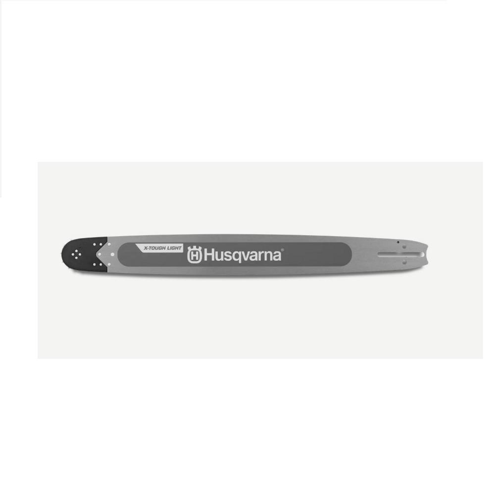 Barra forgiata con puntale a rocchetto sostituibile, X-Tough™