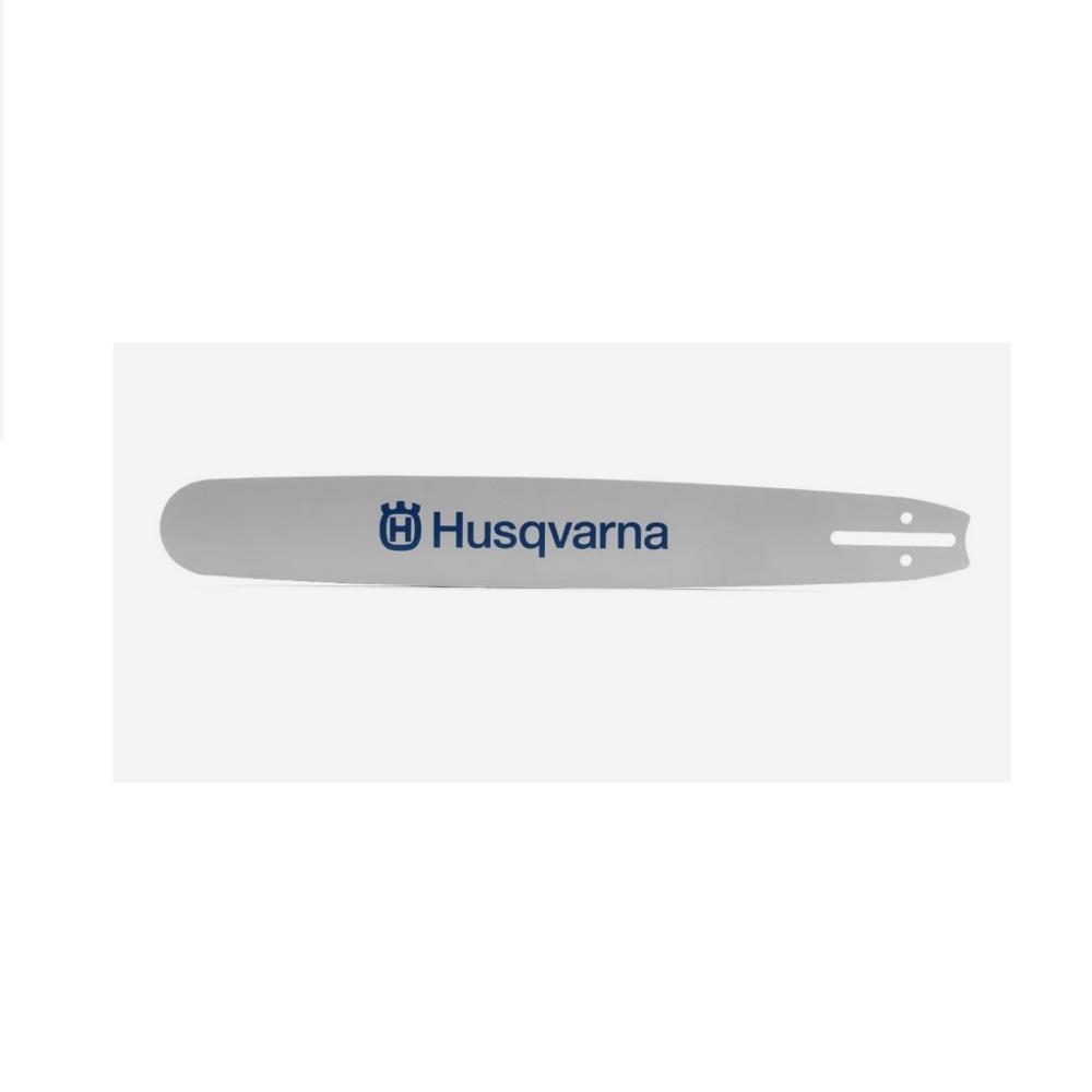 Barra forgiata Husqvarna .404" - attacco grande 28 pollici
