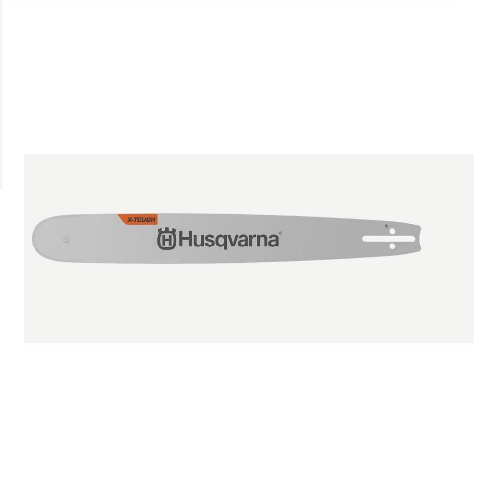 Barra forgiata Husqvarna .404" - attacco grande 30 poll.