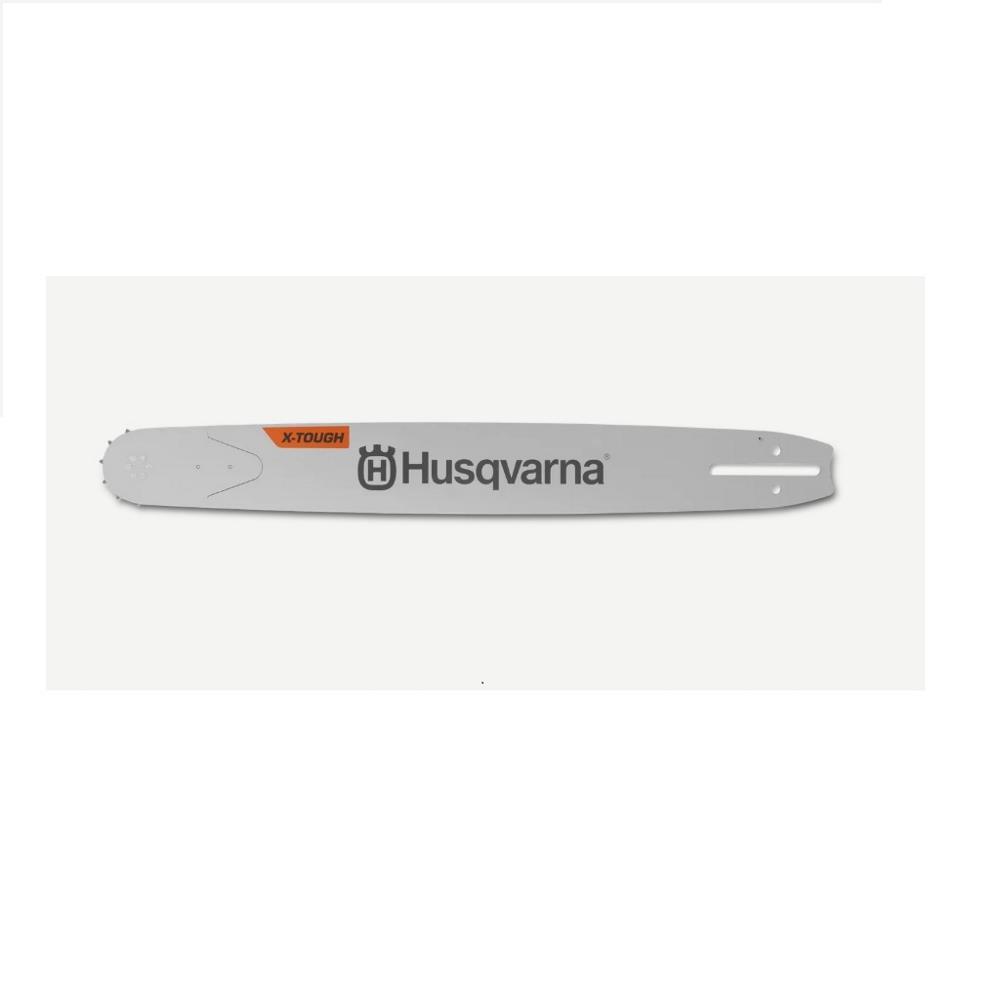 Barra forgiata Husqvarna X-Tough 3/8" 1.5mm/.058"