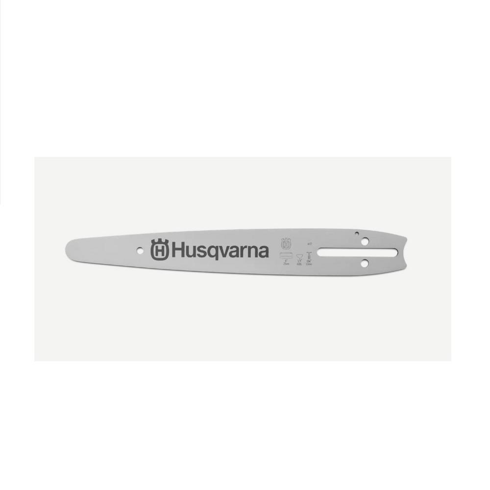 Barra Husqvarna 1/4" 1,3 mm Carving - attacco piccolo
