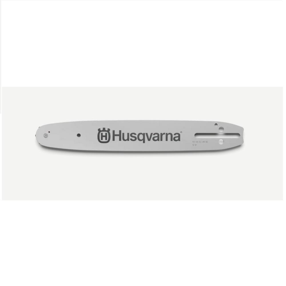 Barra Husqvarna 3/8" Mini - attacco piccolo 35cm