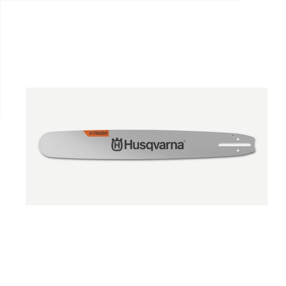 Barra Husqvarna forgiata a stelline X-Tough 18 poll.