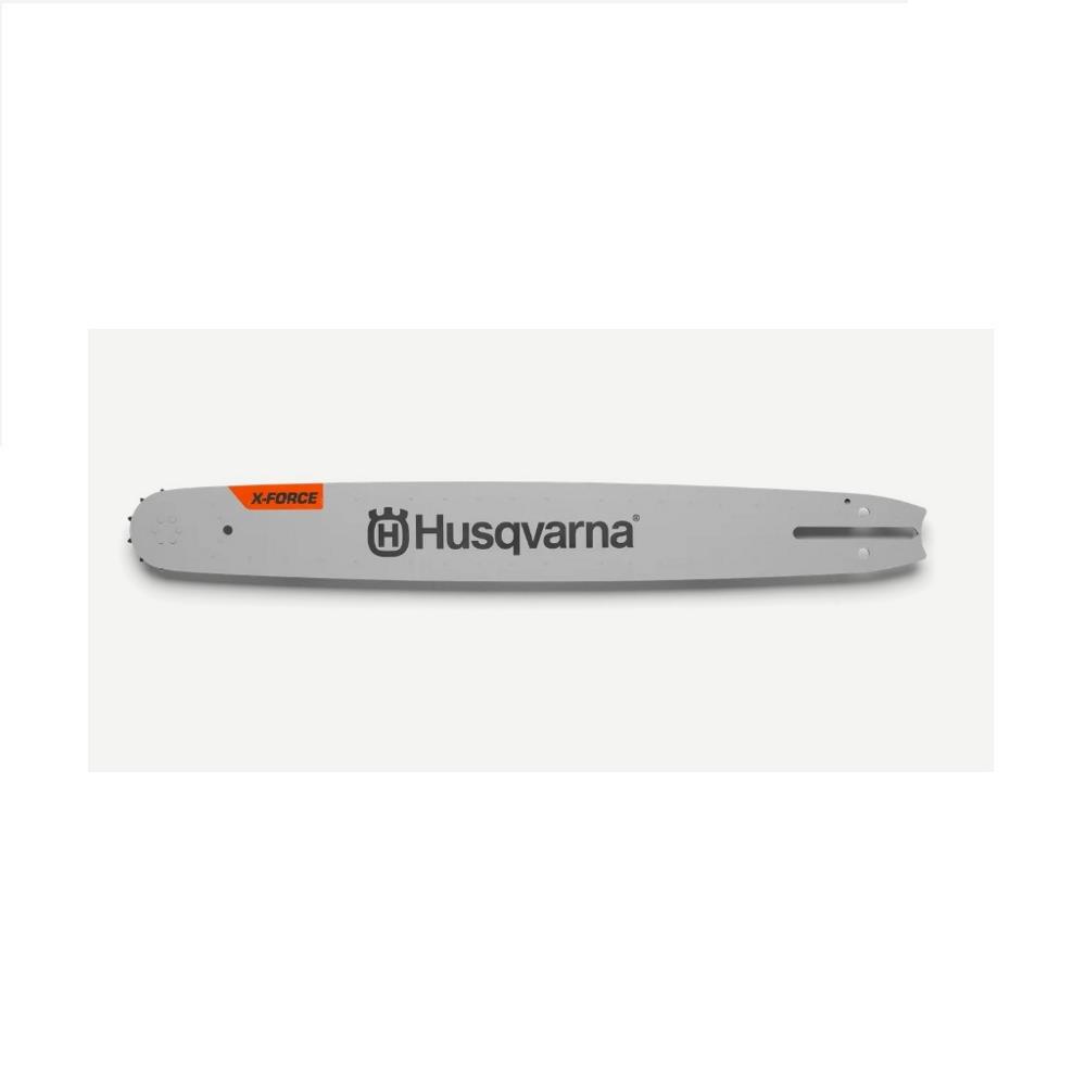 Barra Husqvarna X-Force 3/8" 1,5 mm 18 poll.