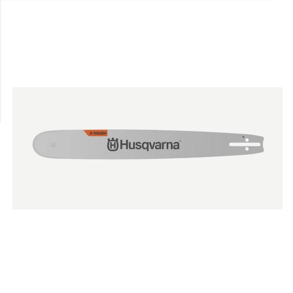 Barra Husqvarna X-Tough .325" 1,5 mm attacco piccolo 20 pollici