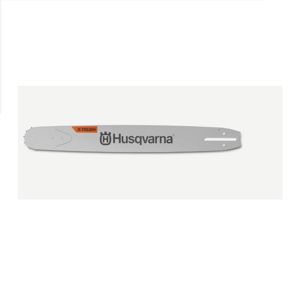 Barra Husqvarna X-Tough 3/8" - attacco grande