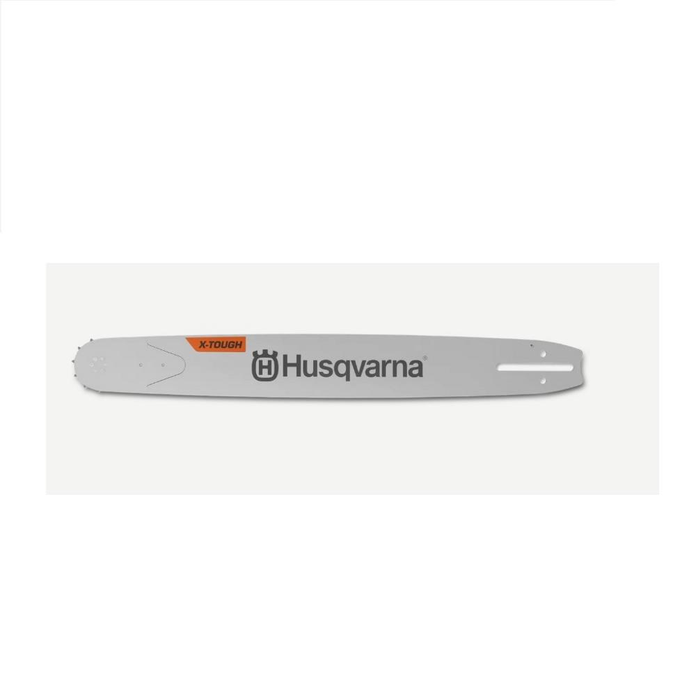 Barra Husqvarna X-Tough 3/8" - attacco grande