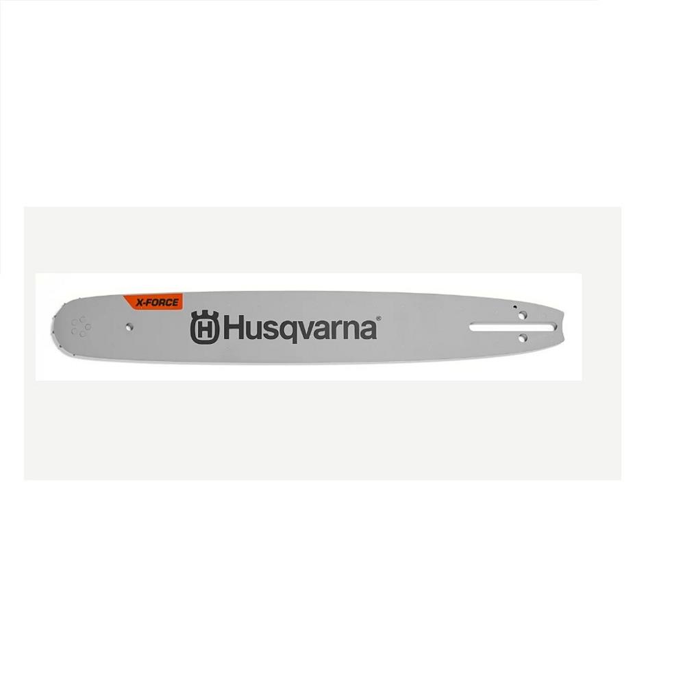 Barra laminata Husqvarna X-Force 13 poll.