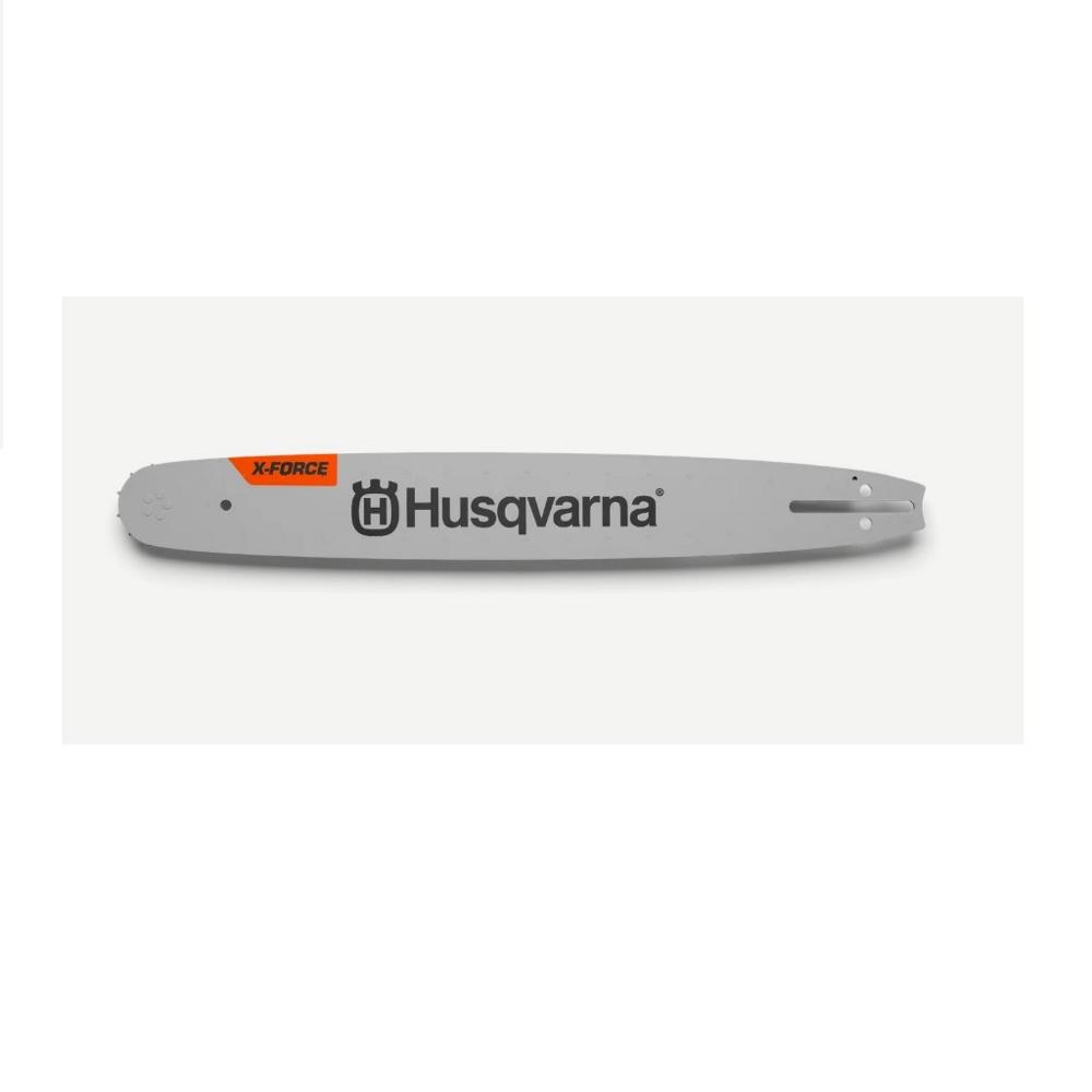 Barra laminata Husqvarna X-Force 16 poll.