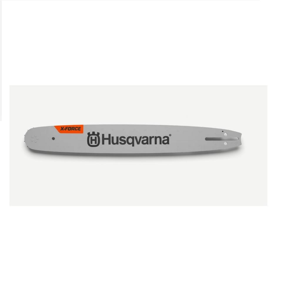 Barra laminata Husqvarna X-Force .325" 1,5mm 15 poll.