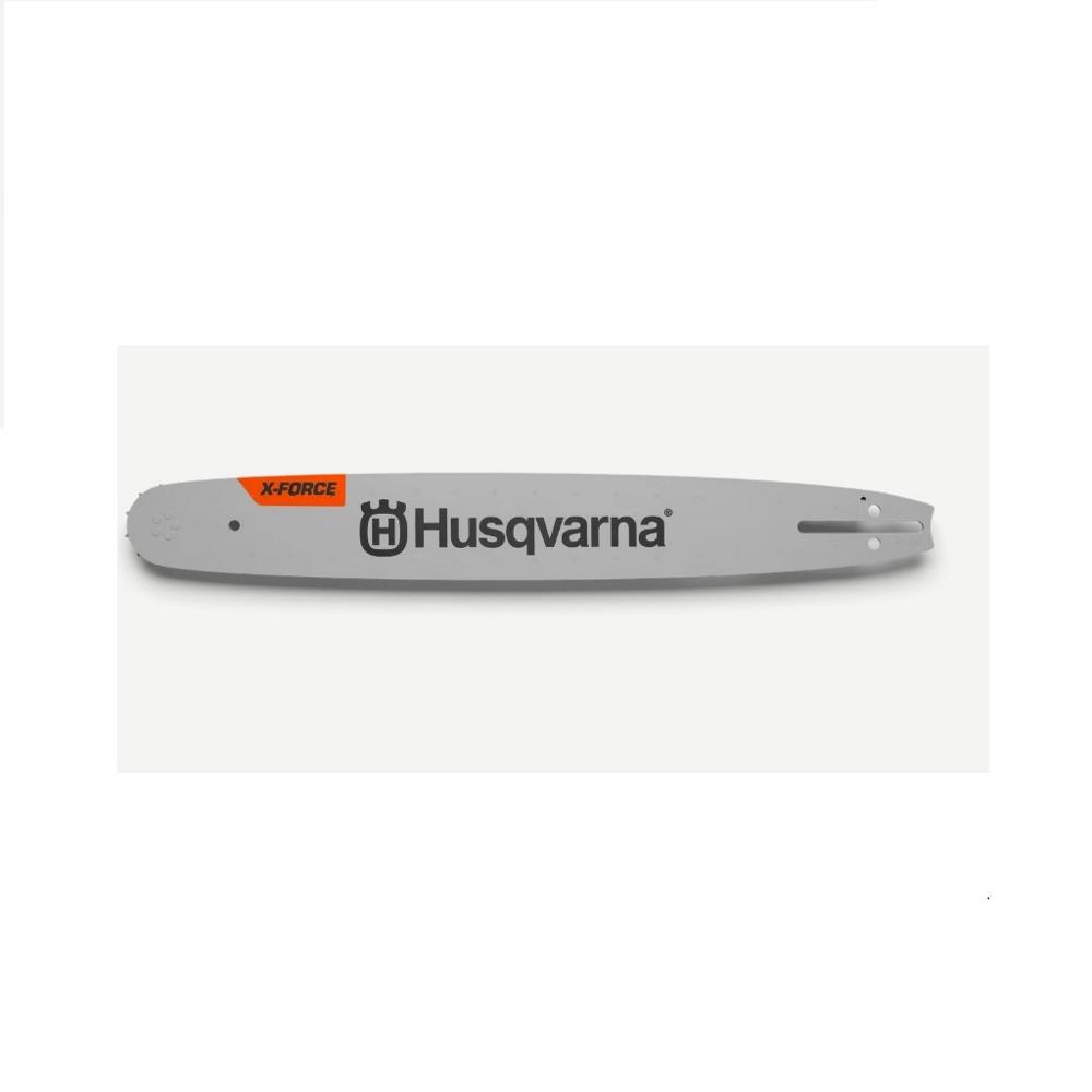 Barra laminata Husqvarna X-Force .325" 1,5mm 20 poll.