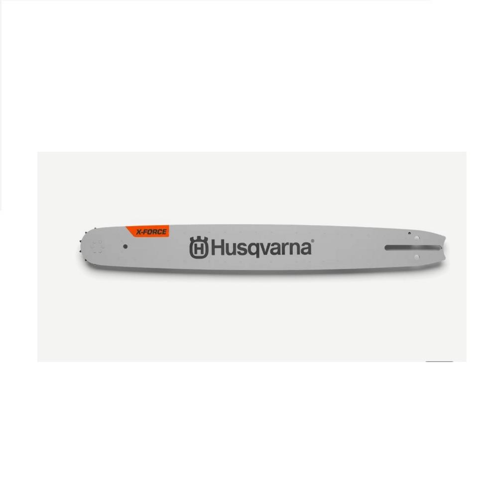 Barra laminata Husqvarna X-Force 3/8" 1,5 mm 20 poll.