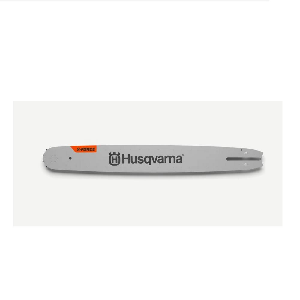 Barra laminata Husqvarna X-Force 3/8" 15 poll.