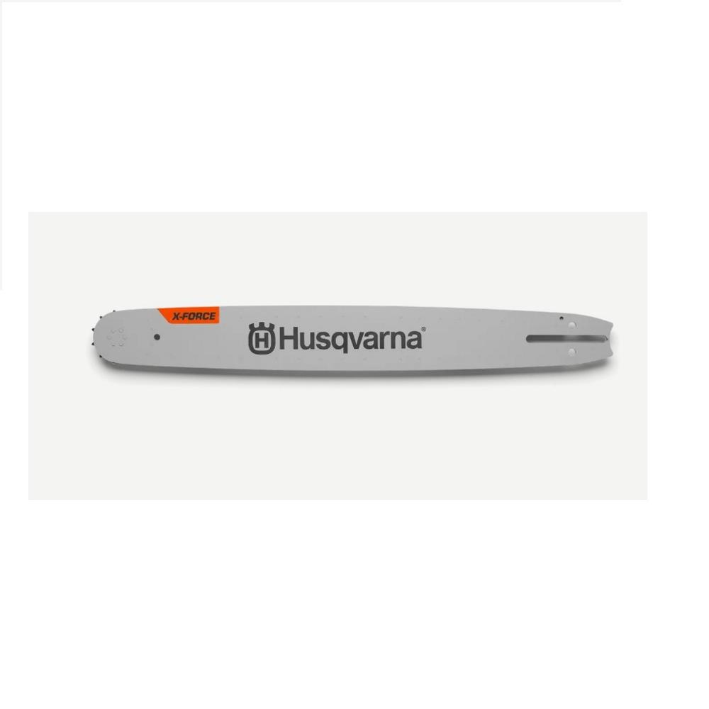 Barra laminata Husqvarna X-Force 3/8" 18 poll.