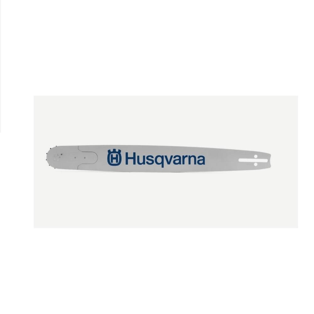 Barra piena Husqvarna 3/8" 1,5 mm RSN - attacco grande