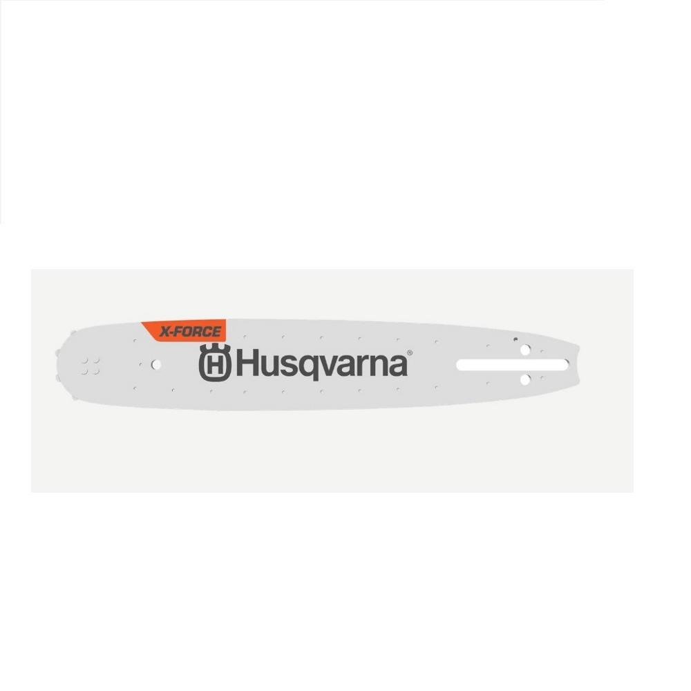Barra X-Force laminata 3/8"mini 1.3 mm - attacco piccolo