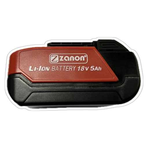 Batteria 5 aH ZANON