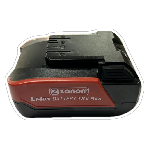 Batteria 5 aH ZANON