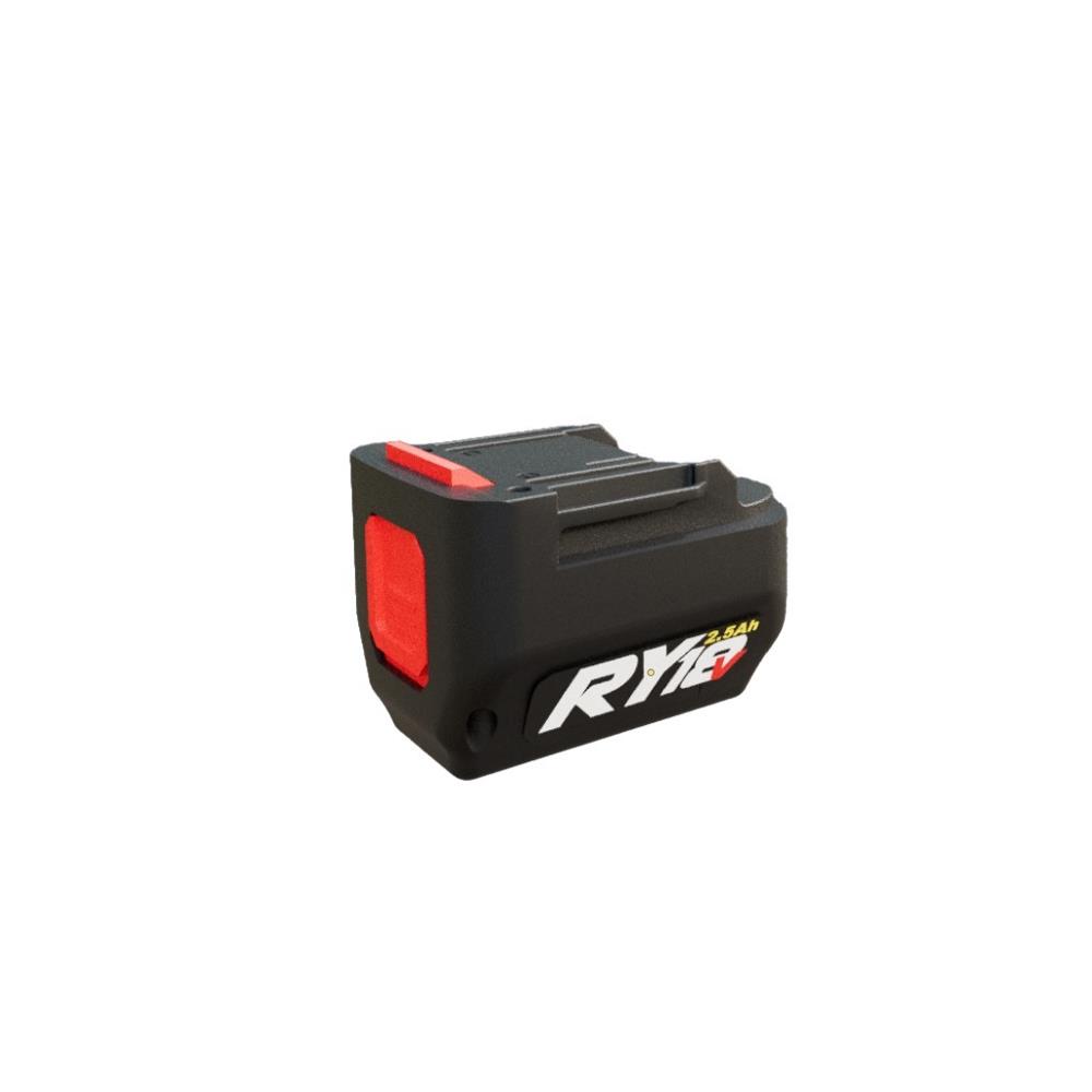 Batteria al litio da 18V e 2.5 Ah