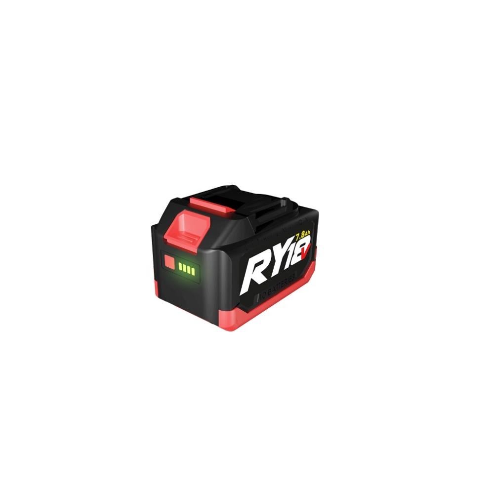 Batteria al litio da 18V e 7.8 Ah