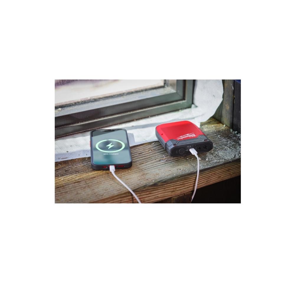 Batteria piatta per abbigliamento termico