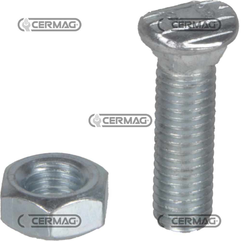 Bullone fissaggio vomeri