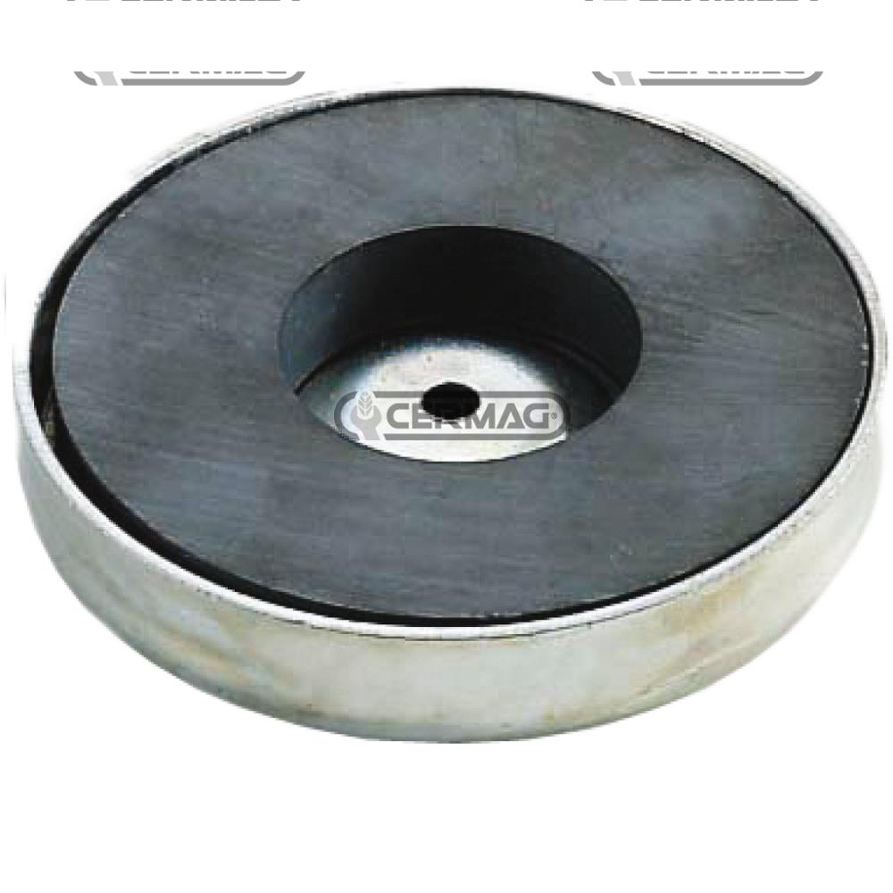 Calamita con fondello