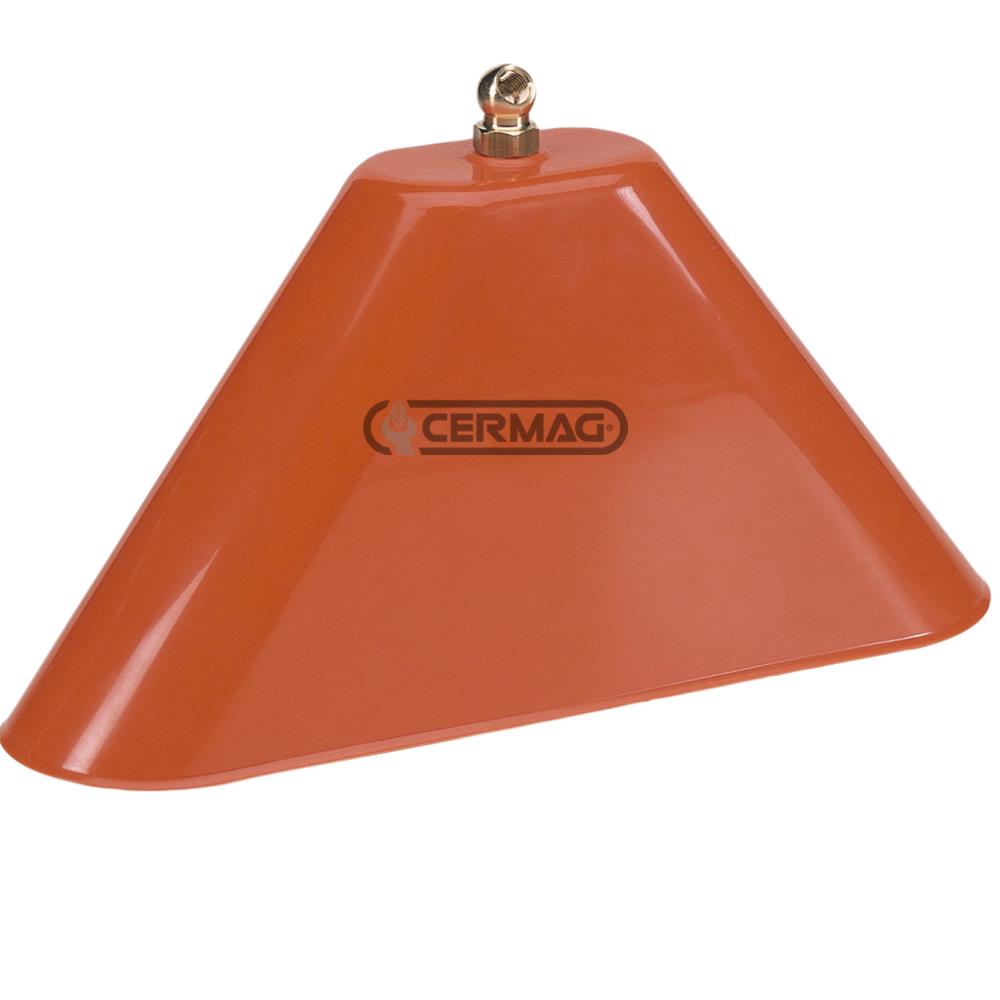 Campana per diserbo localizzato