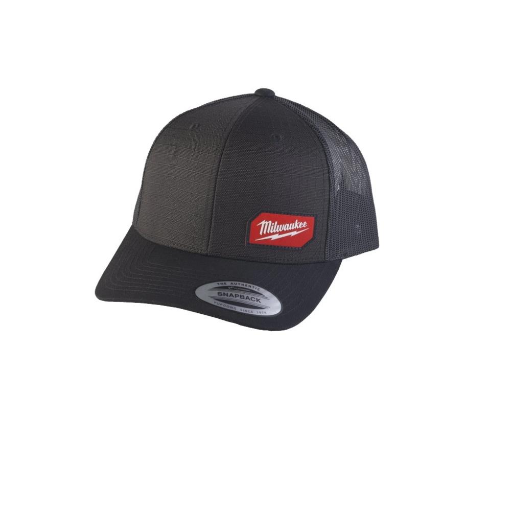 CAPPELLINO TRUCKER - NERO