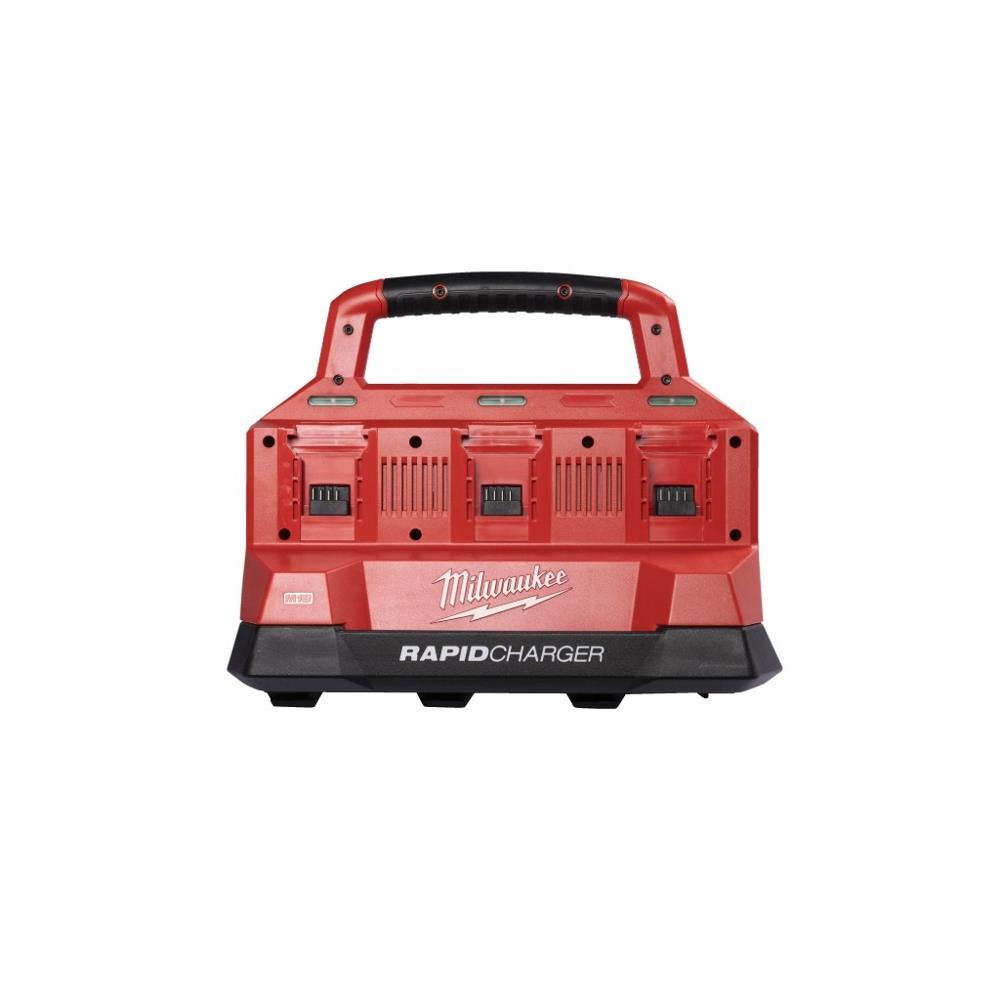 Caricabatterie multiplo M18™ PACKOUT™ con USB