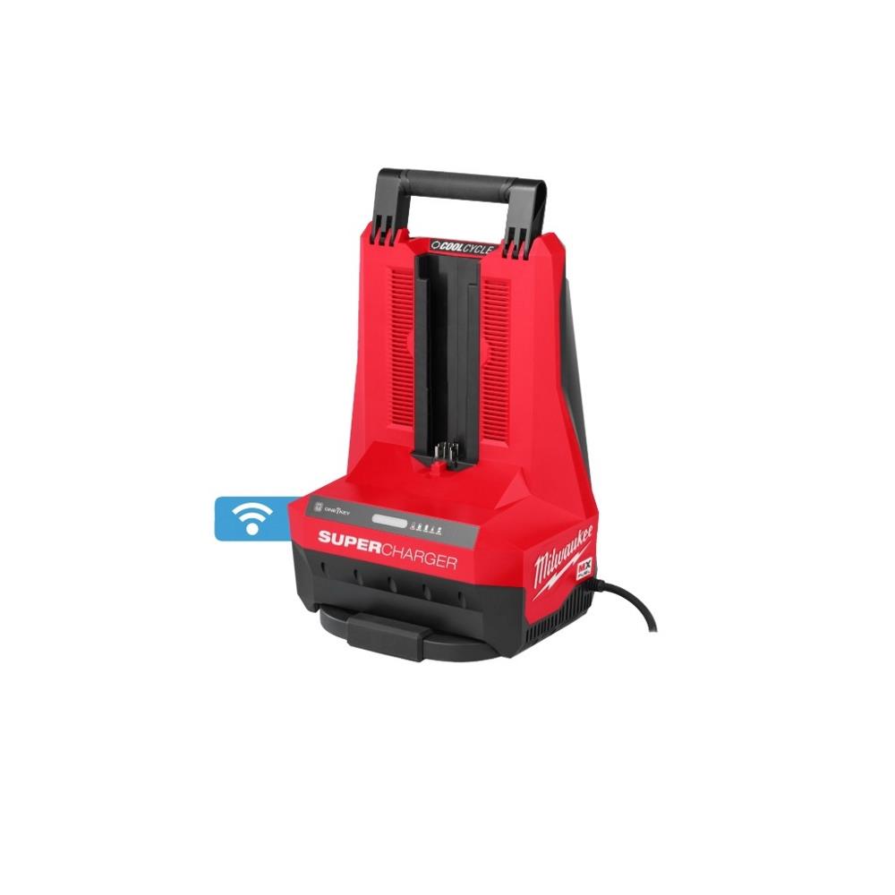 Caricabatterie super rapido MX FUEL™