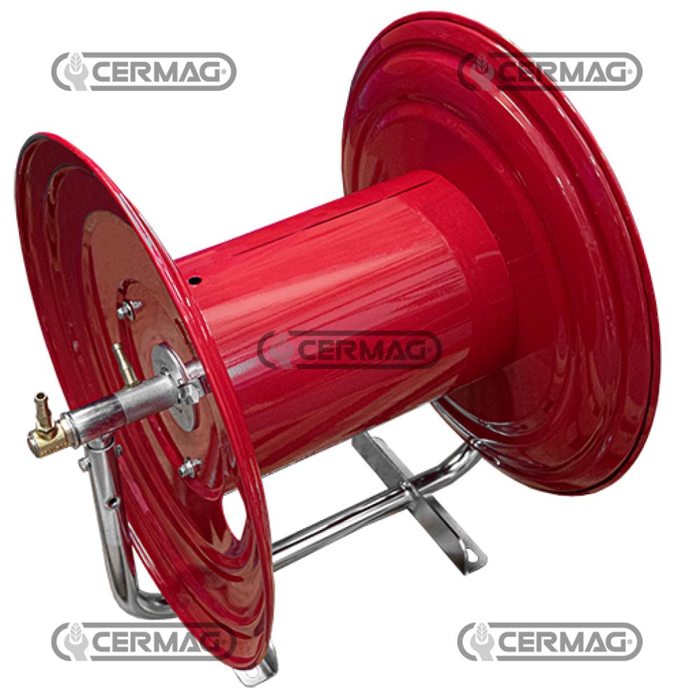 Carrelli avvolgitubo 100m