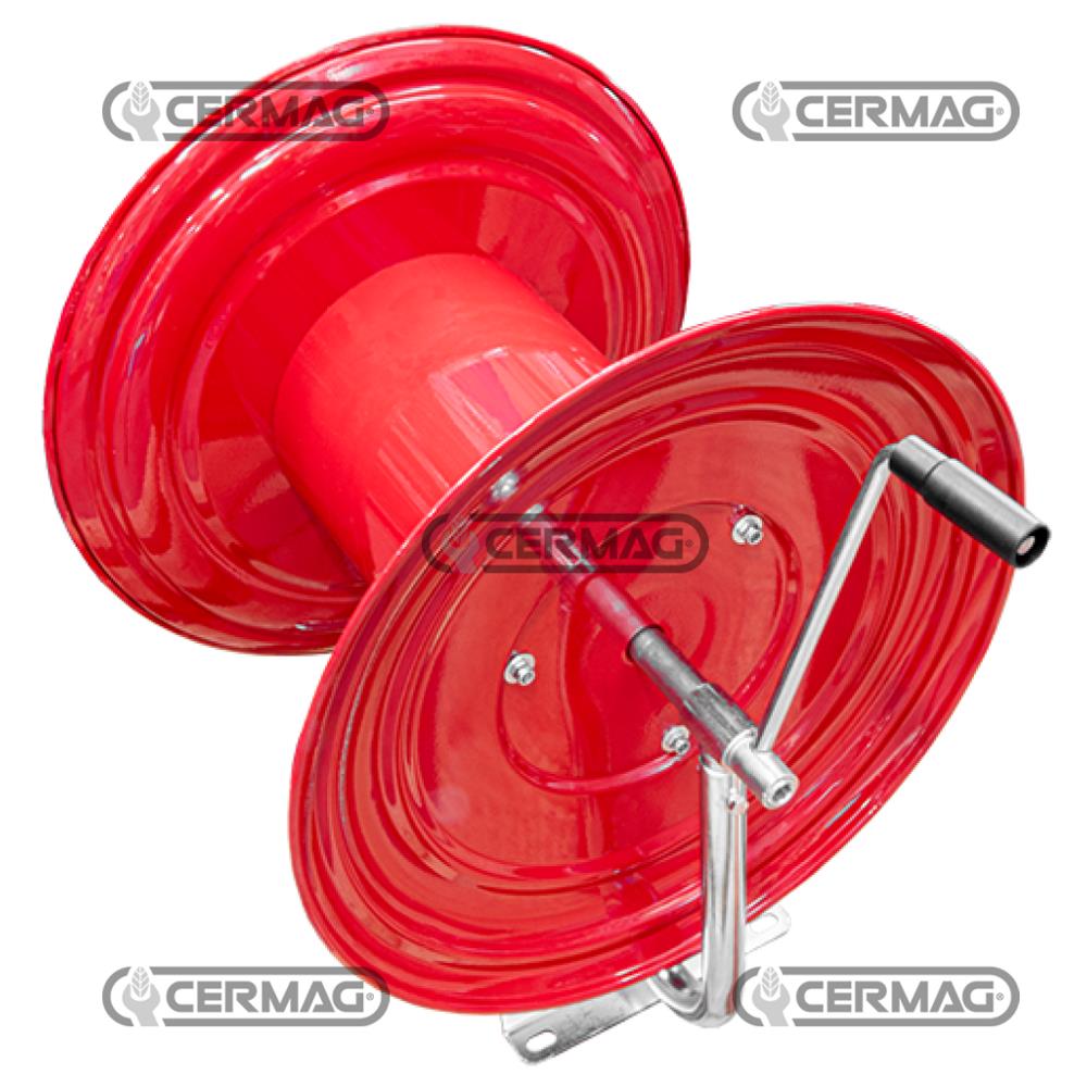 Carrelli avvolgitubo 100m