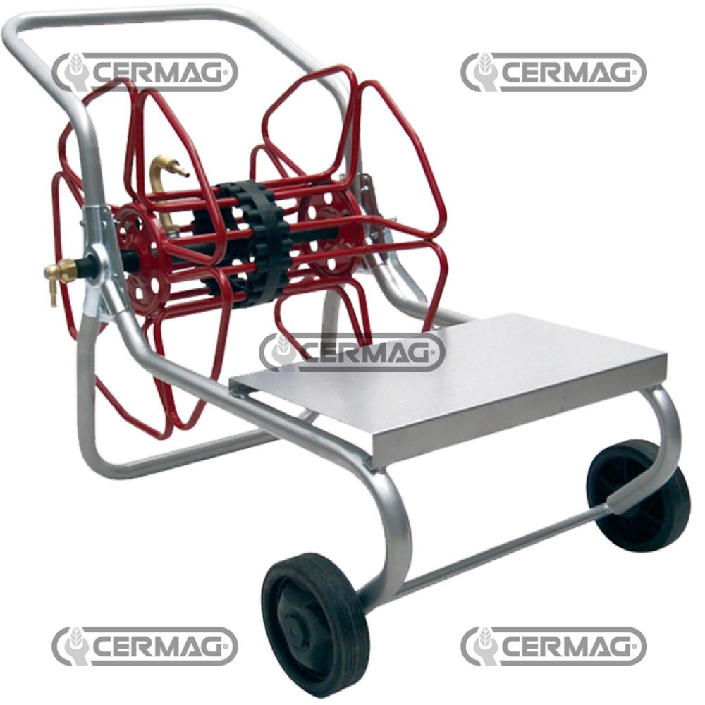 Carrelli avvolgitubo 100m