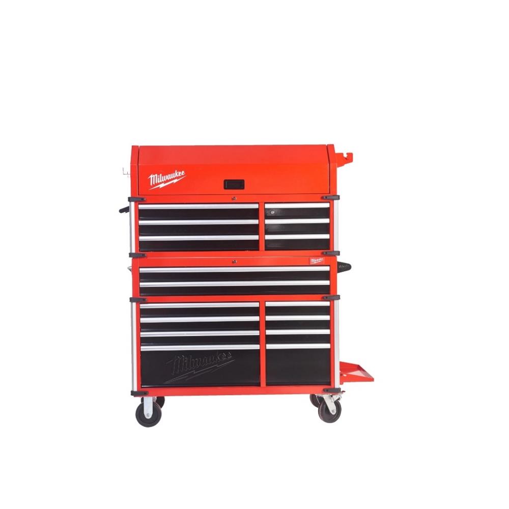 Carrello portautensili a 10 cassetti