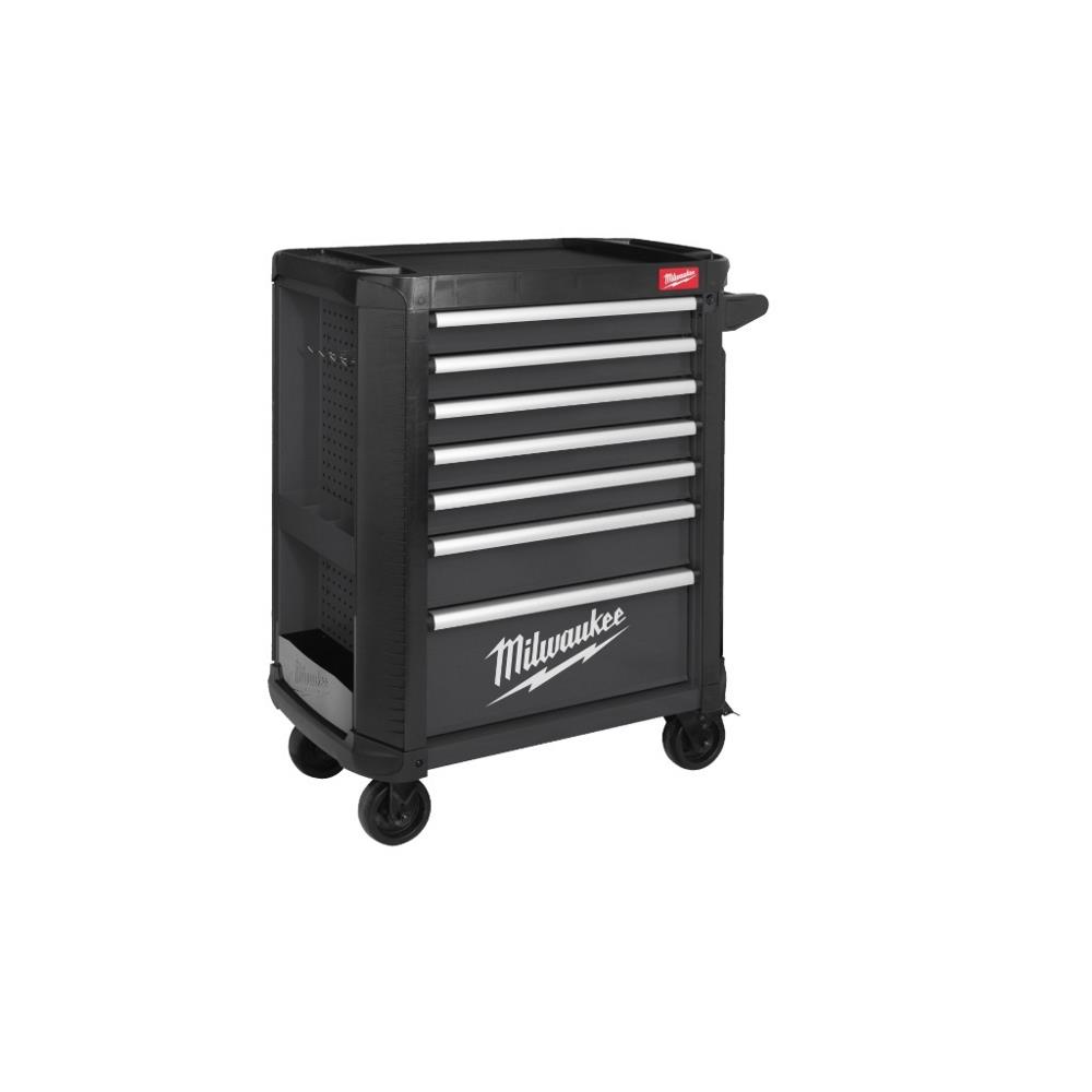 Carrello portautensili a 7 cassetti