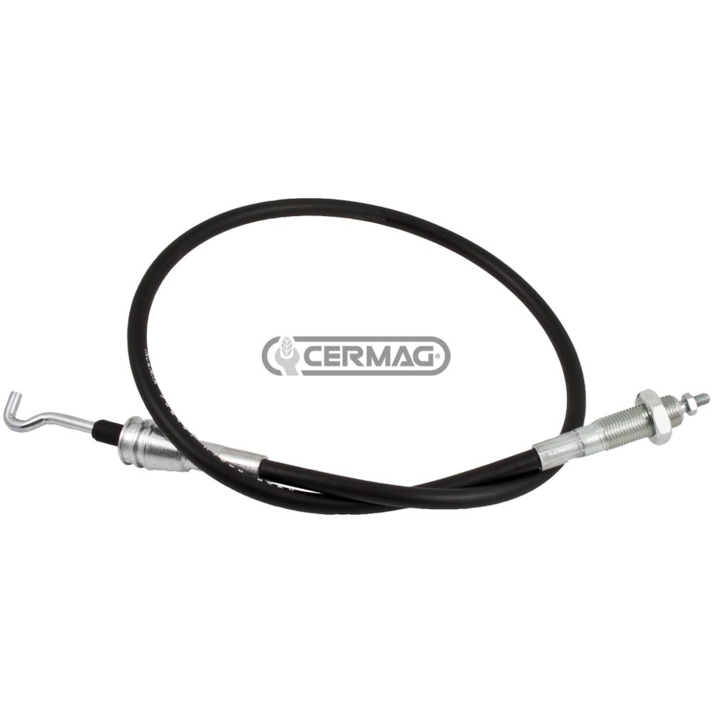 Cavo mm 4000 tipo MORSE