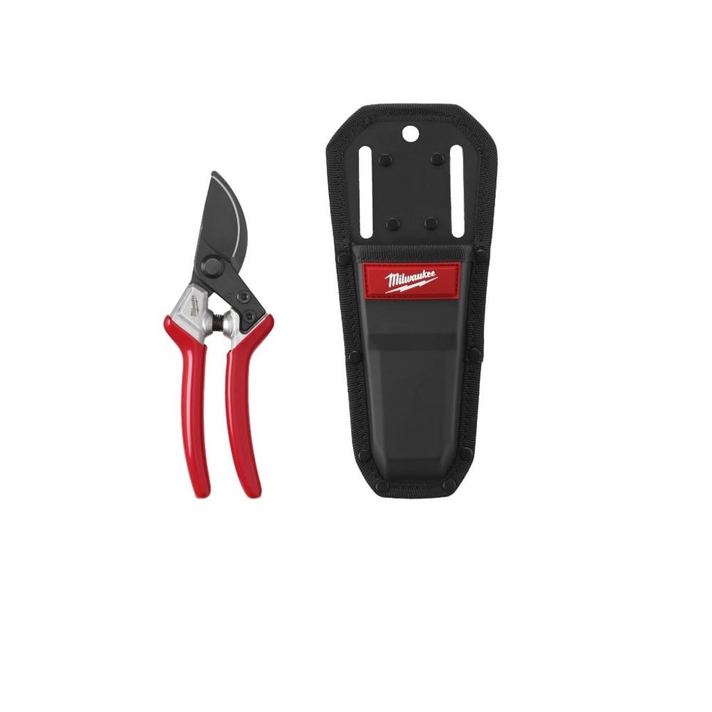 Cesoie da potatura Bypass con fodero